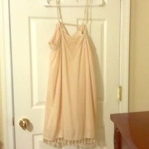 Sundress or beach cover up